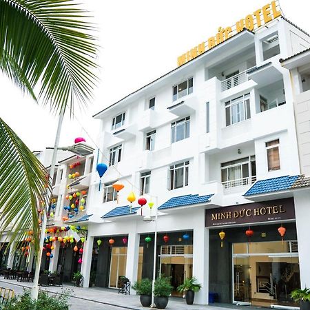 Minh Duc Hotel Ha Long Esterno foto