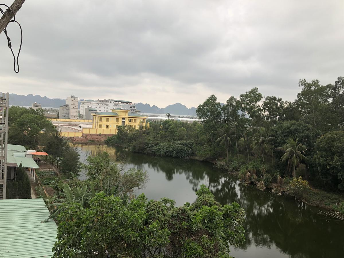 Minh Duc Hotel Ha Long Esterno foto