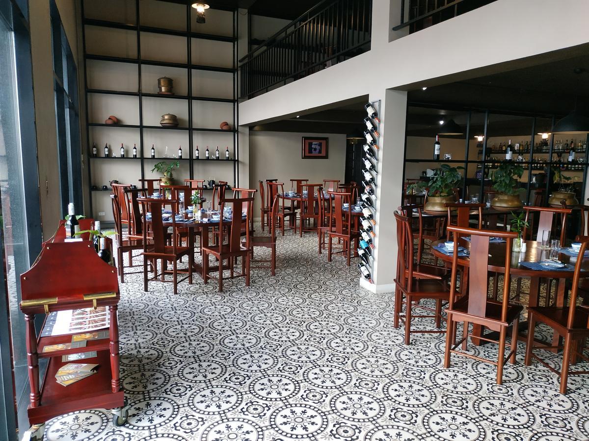 Minh Duc Hotel Ha Long Esterno foto