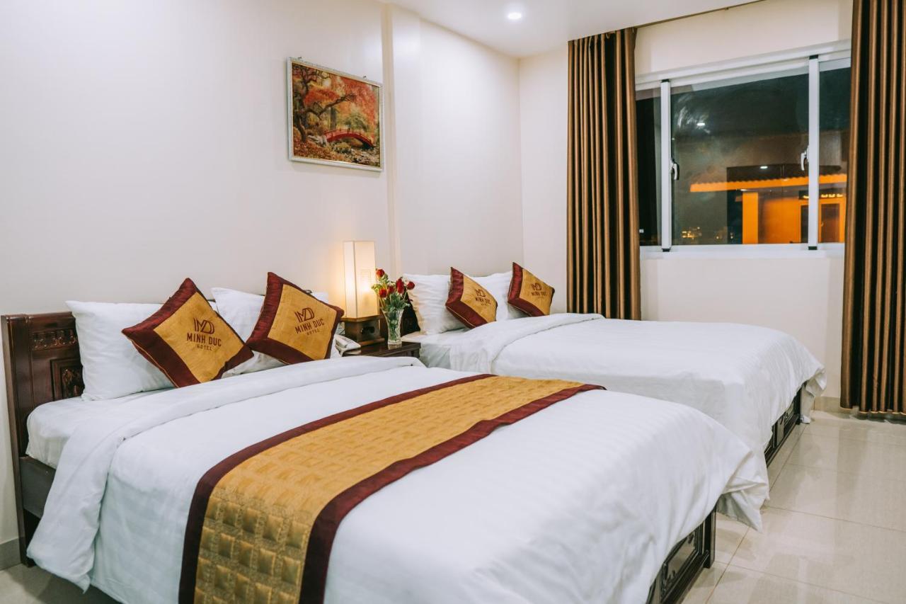 Minh Duc Hotel Ha Long Esterno foto