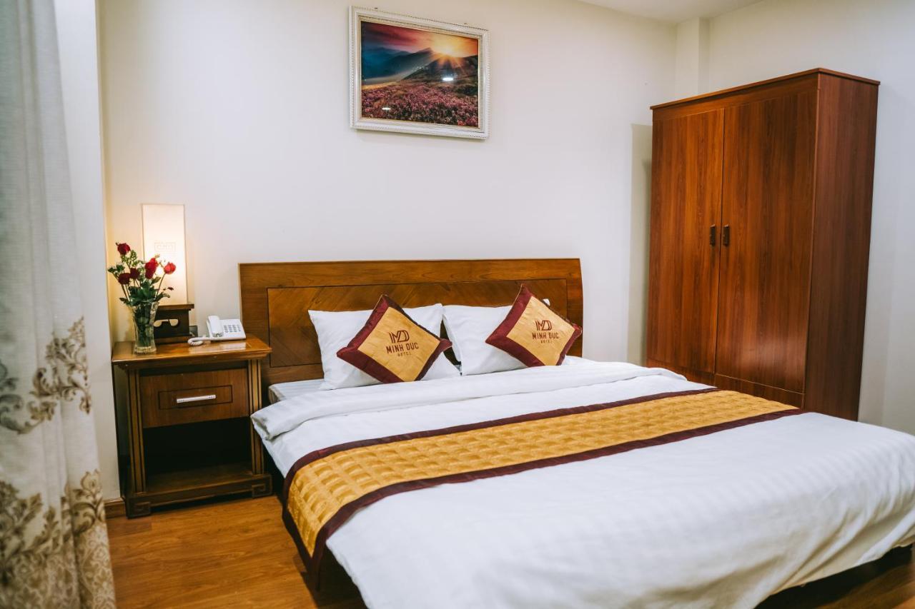 Minh Duc Hotel Ha Long Esterno foto
