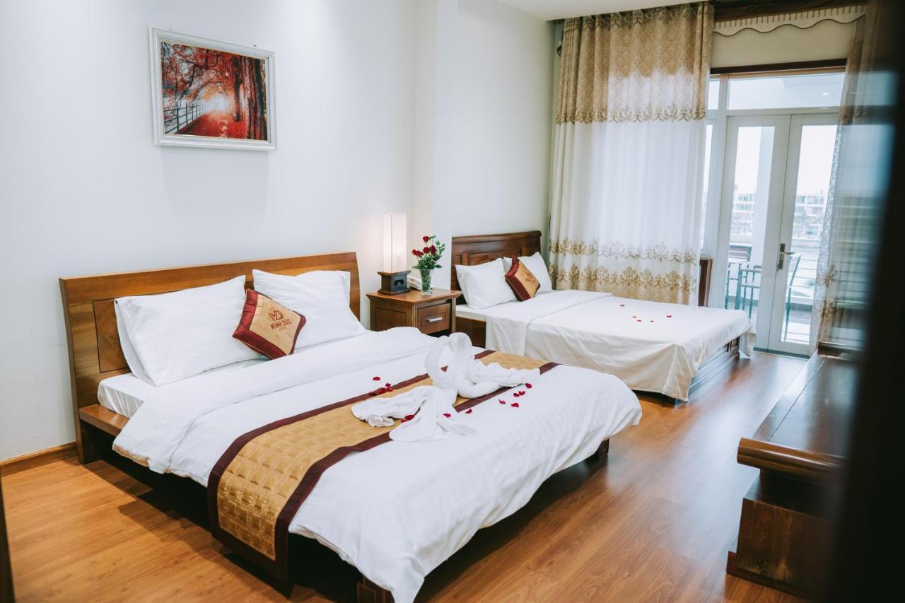 Minh Duc Hotel Ha Long Esterno foto