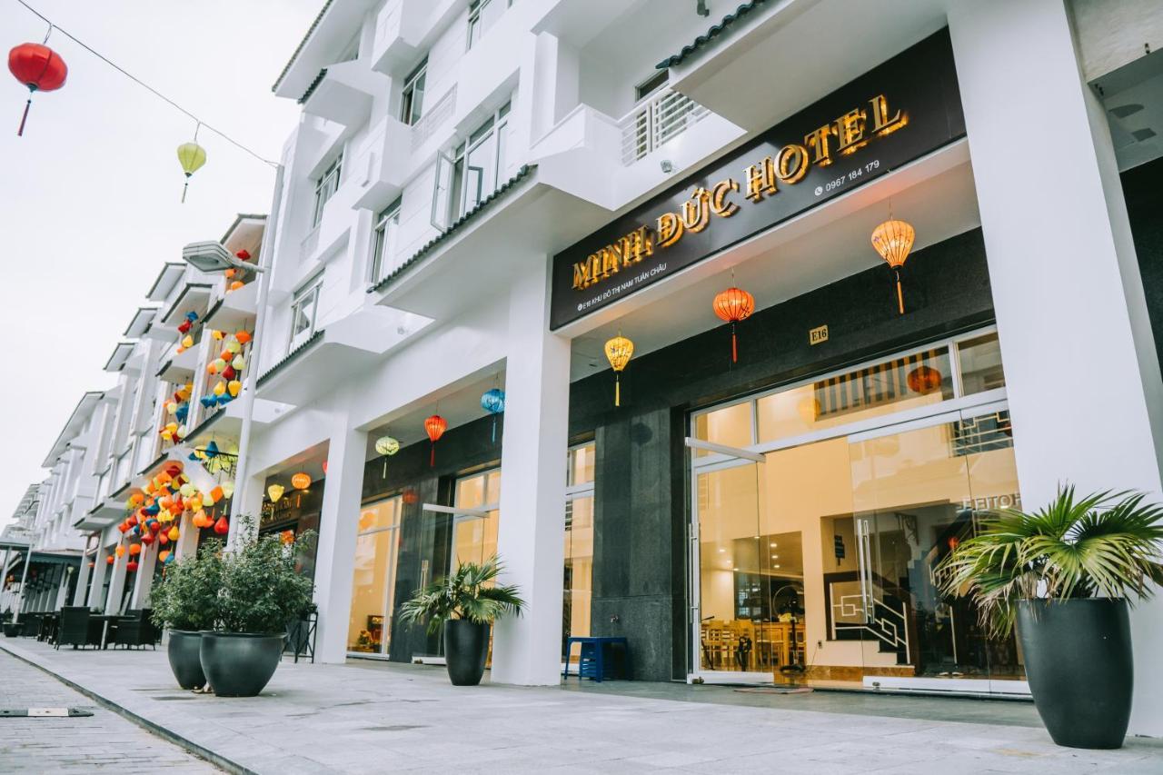 Minh Duc Hotel Ha Long Esterno foto