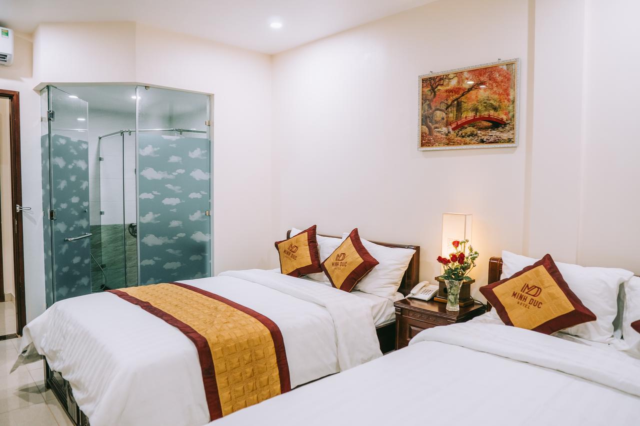 Minh Duc Hotel Ha Long Esterno foto