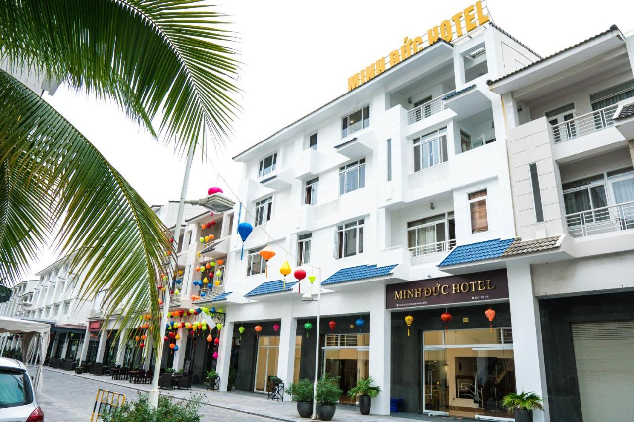 Minh Duc Hotel Ha Long Esterno foto
