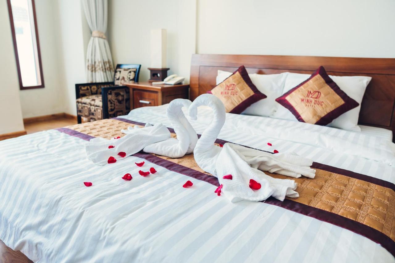 Minh Duc Hotel Ha Long Esterno foto